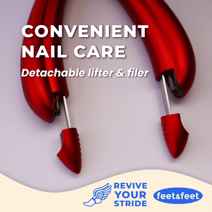 Premium Ingrown Toe Nail Clippers