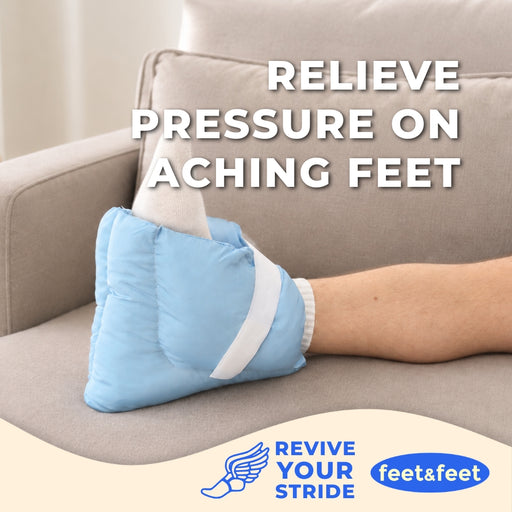 Puffy Foot Rest Cushion