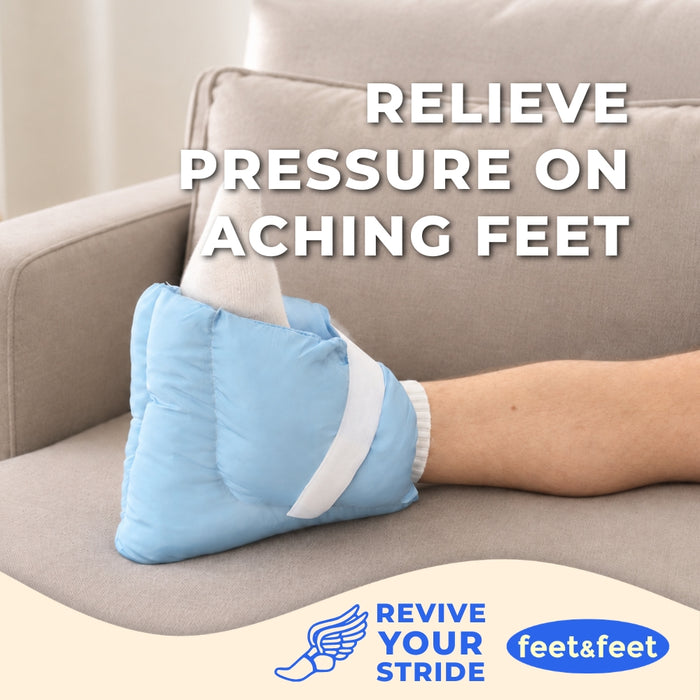 Puffy Foot Rest Cushion