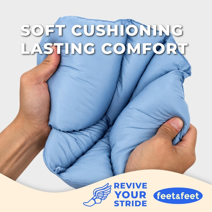 Puffy Foot Rest Cushion