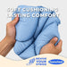 Puffy Foot Rest Cushion