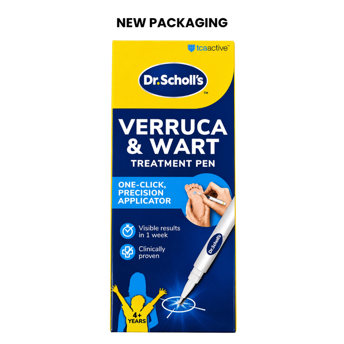 Scholl Verruca & Wart Removal Pen