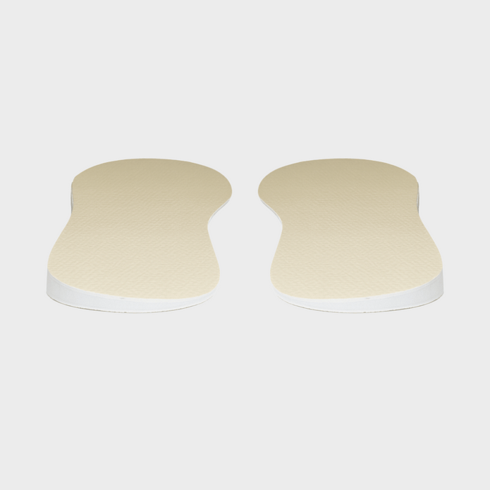 SoleRelief Double-Sided Supination Insoles