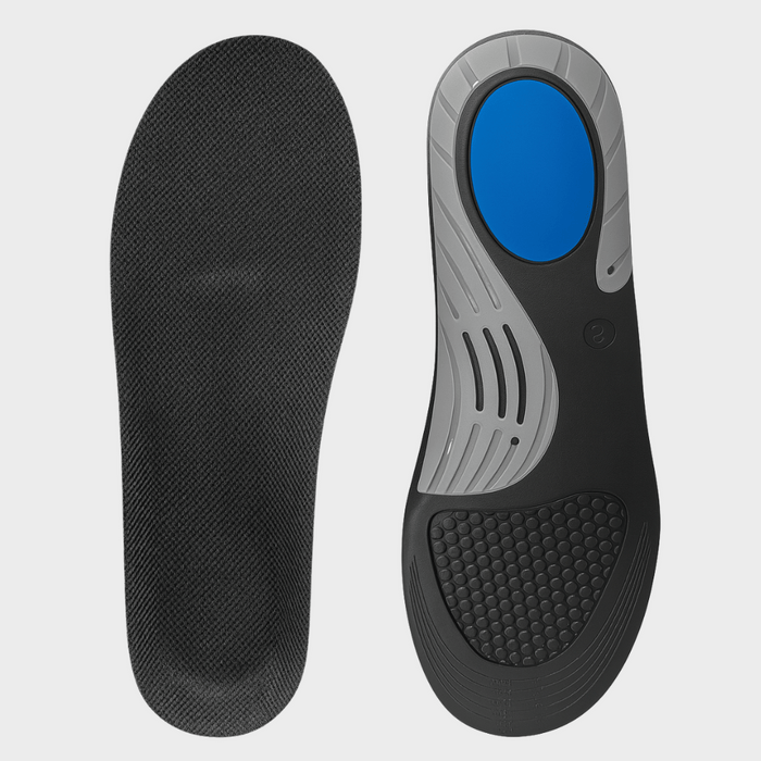 Sport Insole Gel Insoles Prothotics Motion Control Insoles SoleRelief