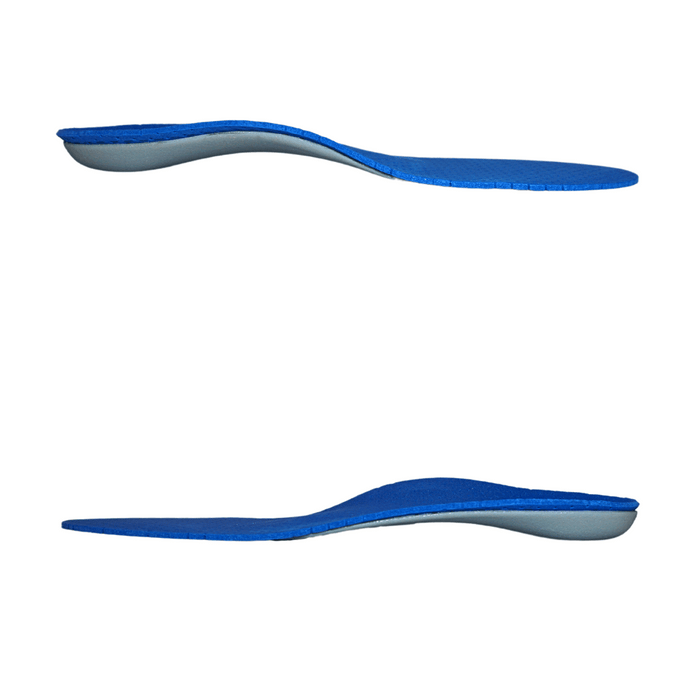 SoleRelief Orthotic Overpronation Insoles Benefit