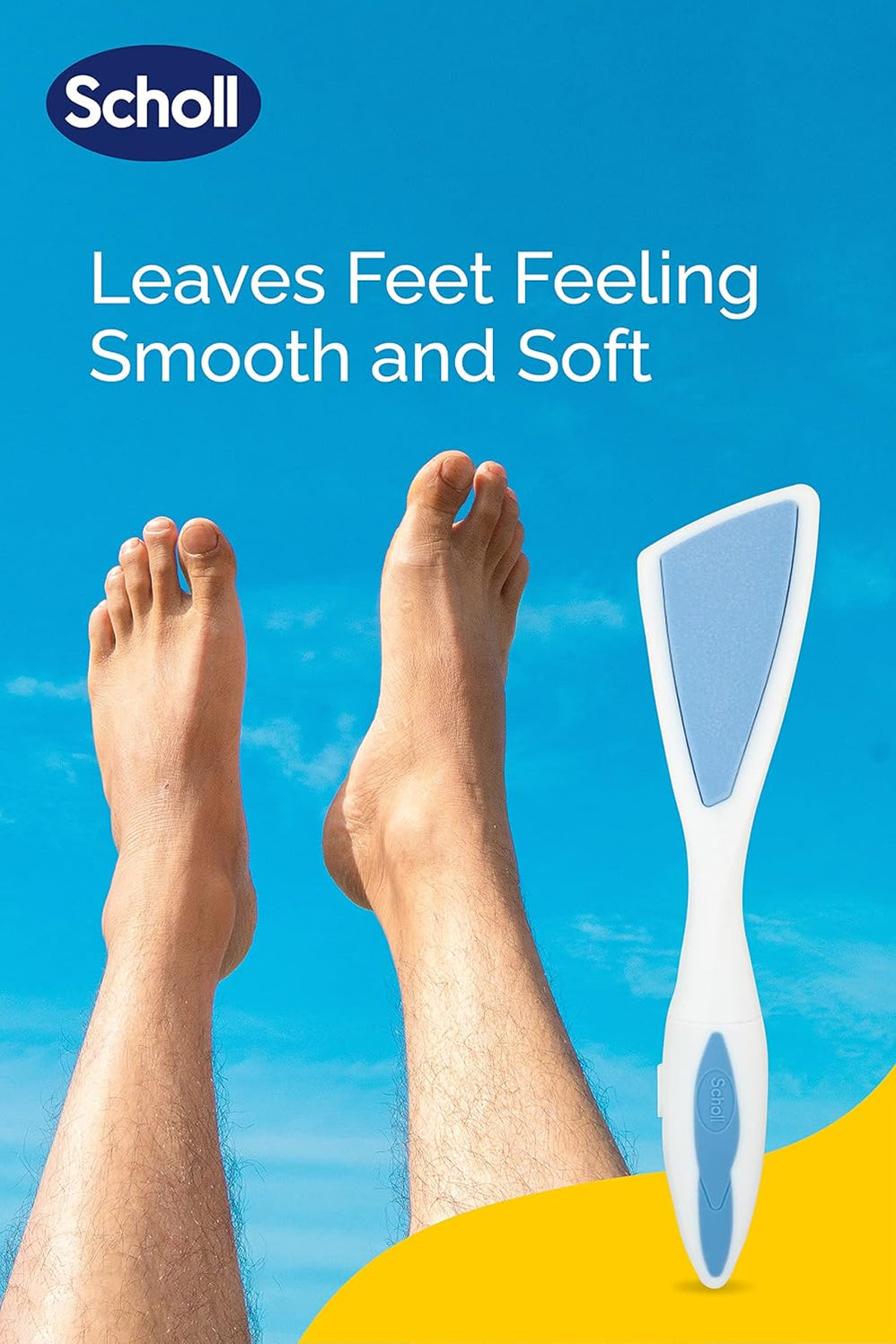 Best Foot Files, Scrapers & Pumice Stones | Dry & Hard Skin Removers ...