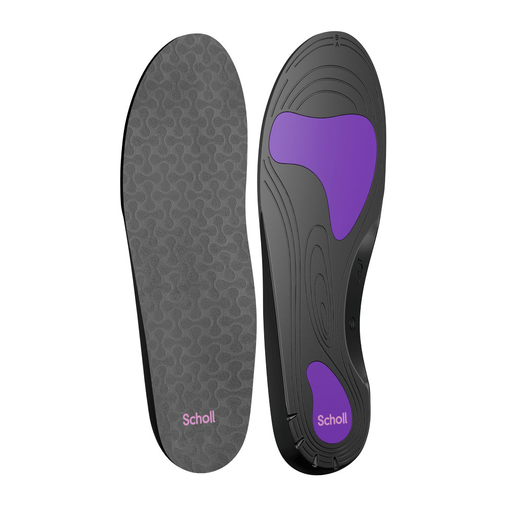 Scholl Plantar Fasciitis Pain Relief Insoles In-Balance