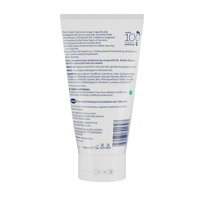 Scholl Intense Nourish Foot Cream