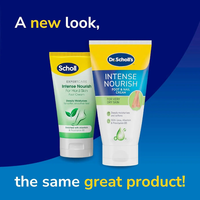 Scholl Intense Nourish Foot Cream