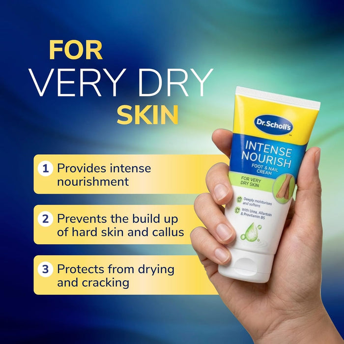 Scholl Intense Nourish Foot Cream