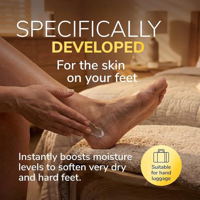 Scholl Intense Nourish Foot Cream