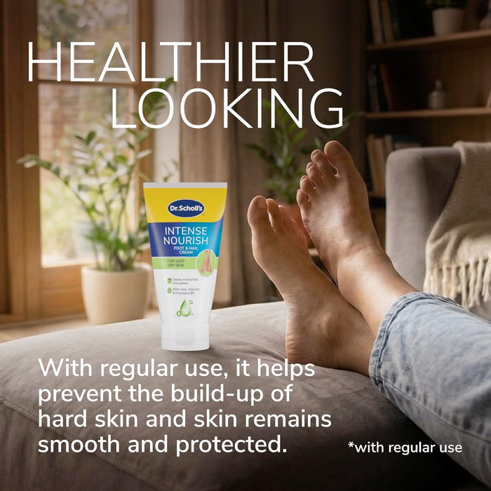 Scholl Intense Nourish Foot Cream