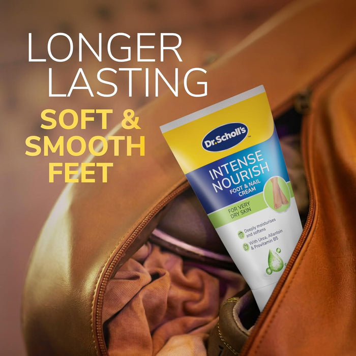 Scholl Intense Nourish Foot Cream