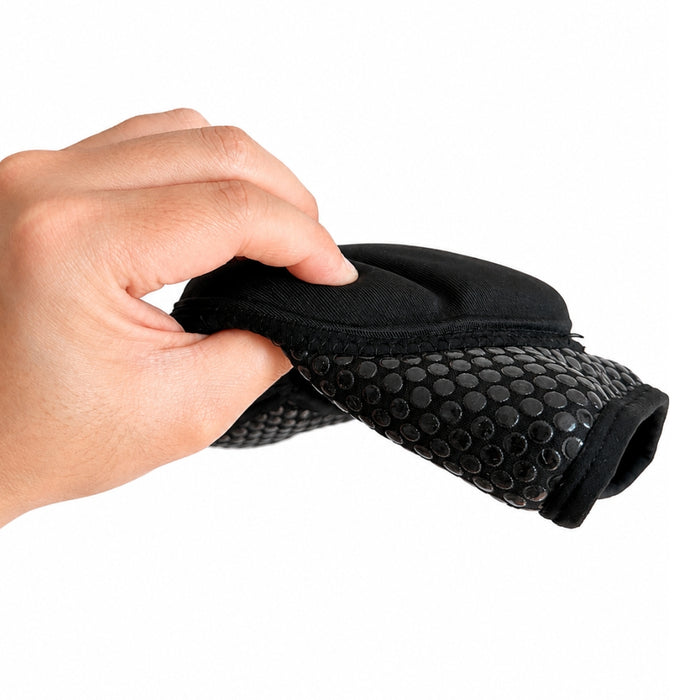 Sleeved Knee Extra Protection Pads