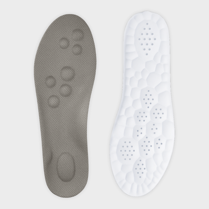 SoleRelief Memory Foam Insoles