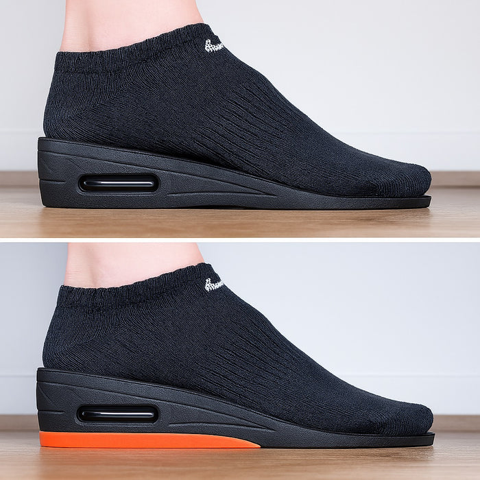 SoleRelief 2-Layer Height Increase Insoles