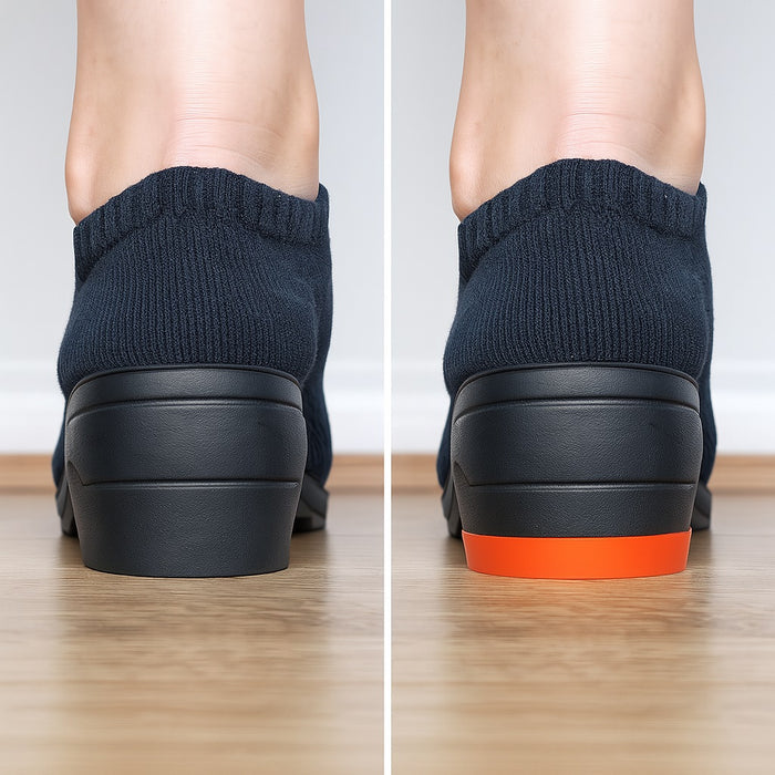 SoleRelief 2-Layer Height Increase Insoles