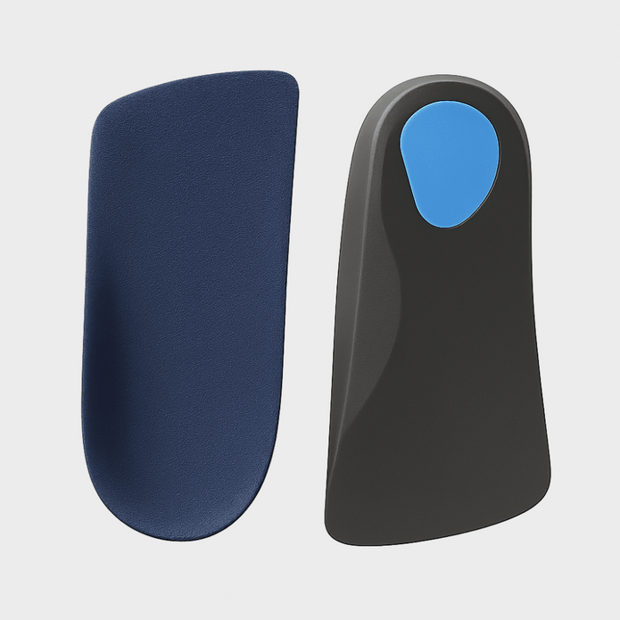 SoleRelief Flat Feet Half Insoles