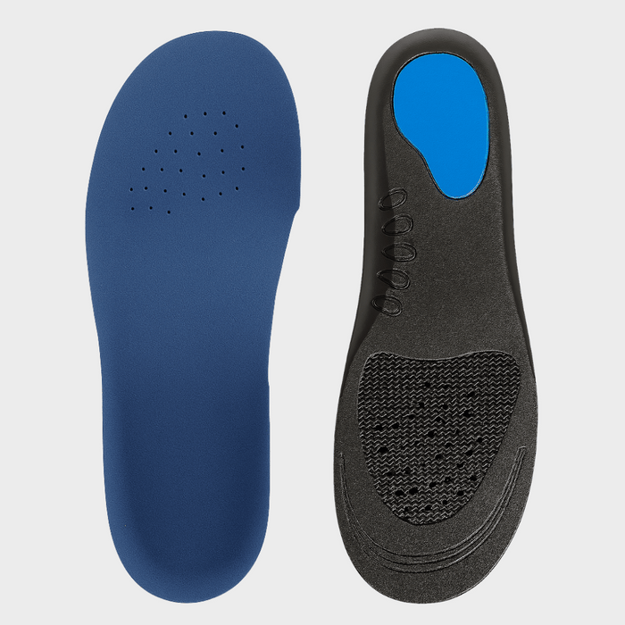 SoleRelief Flat Feet Insoles By Feet&Feet High Arch Support Insoles