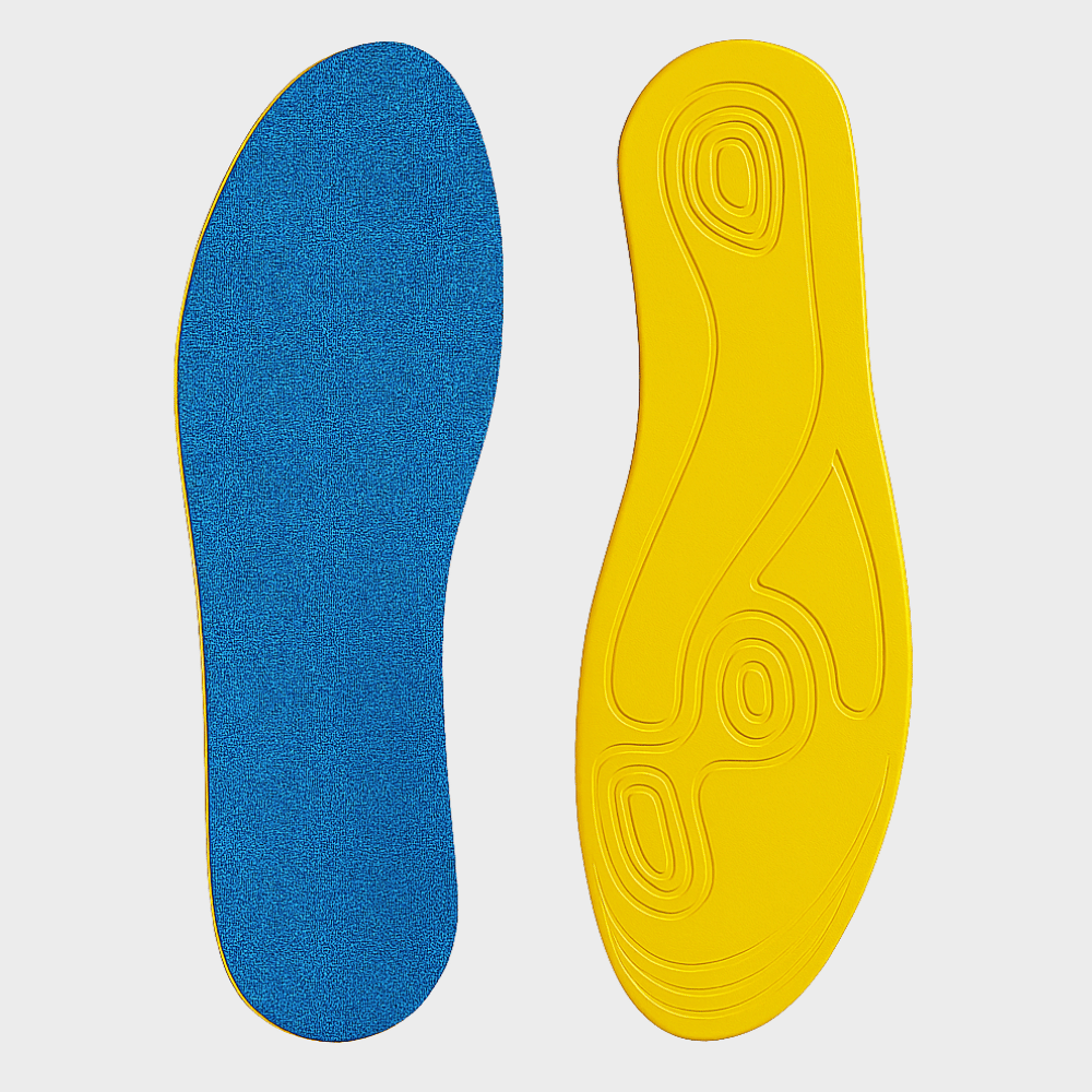 Walk Q+ INSOLE Mサイズ JOY FOOT SoleRelief Shock Absorbing Walking Insoles | Relieve Foot Aches