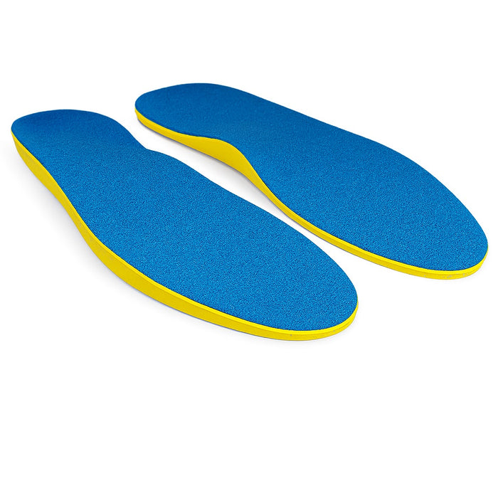 SoleRelief Shock Absorbing Walking Insoles