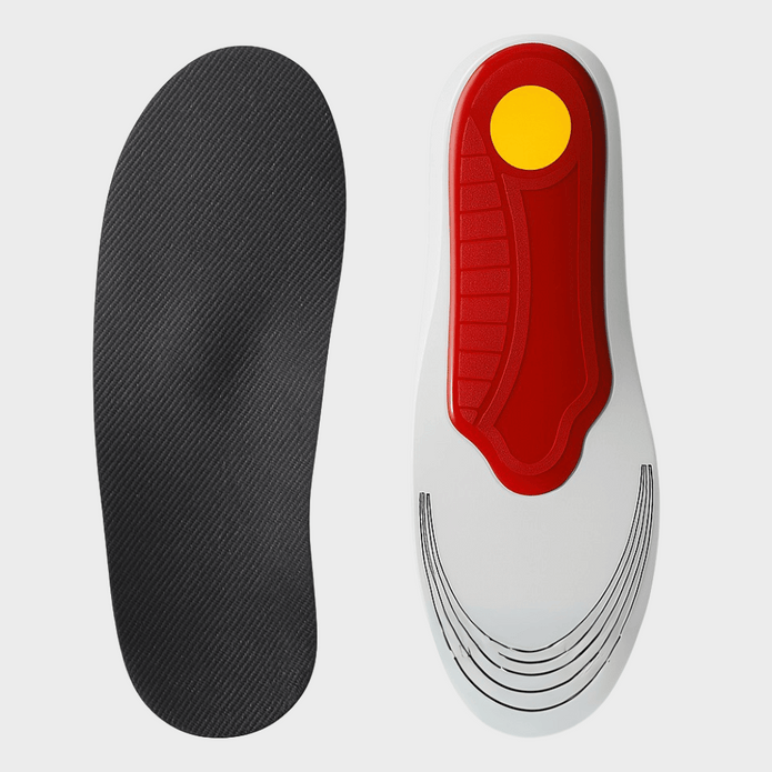 SoleRelief Trimmable Plantar Fasciitis Insoles