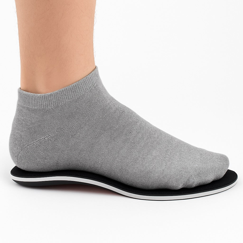 SoleRelief Trimmable Plantar Fasciitis Insoles