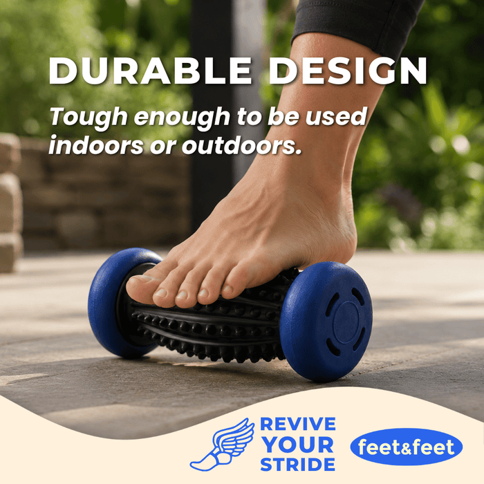 TravelRevive Foot Roller Massager