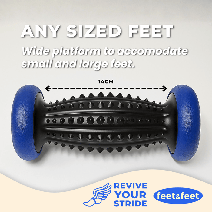 TravelRevive Foot Roller Massager