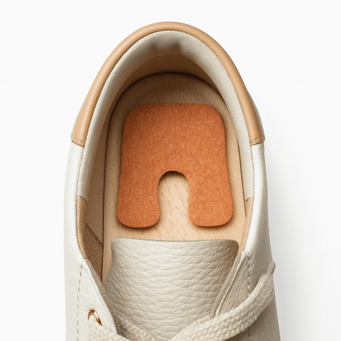 U-Shaped Adhesive Foam Cushion Pads