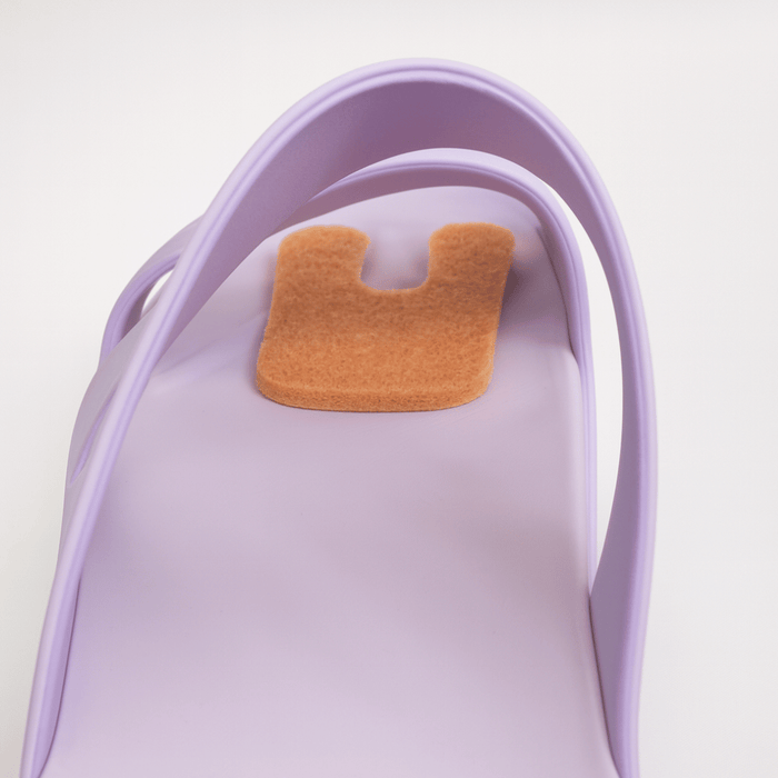 U-Shaped Adhesive Foam Cushion Pads