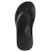 Vibes Arch Support Flip Flops - Black