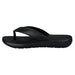 Vibes Arch Support Flip Flops - Black
