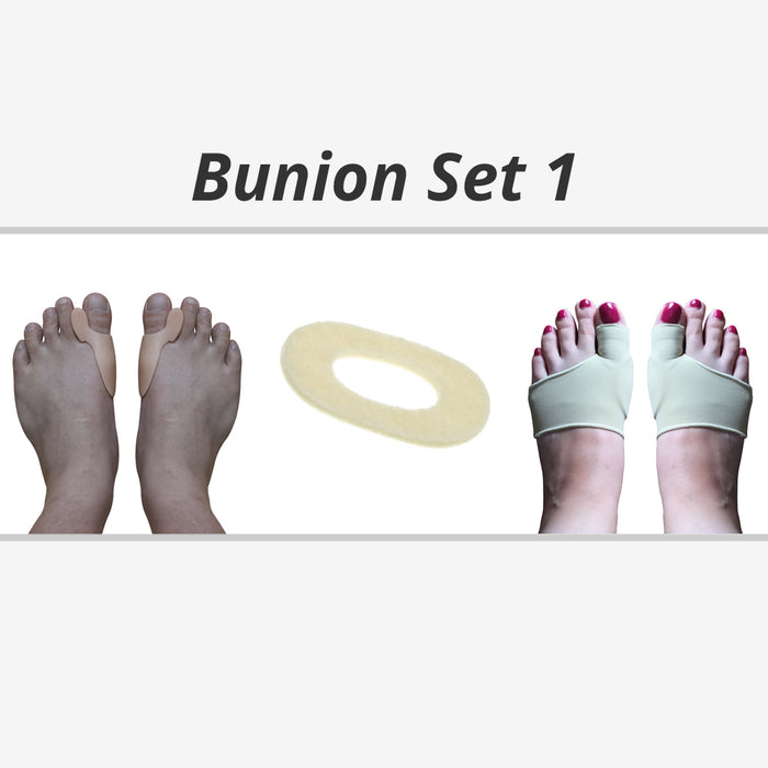 Bunion Set