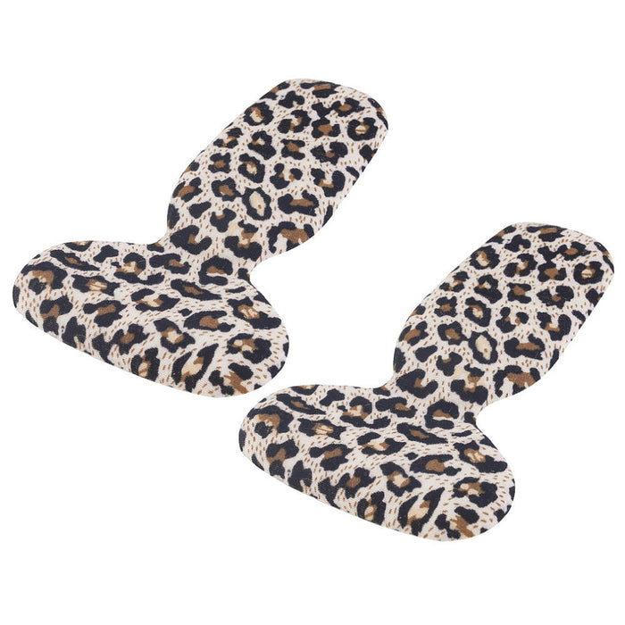 ComfortHeel High Heel Cushions - Leopard