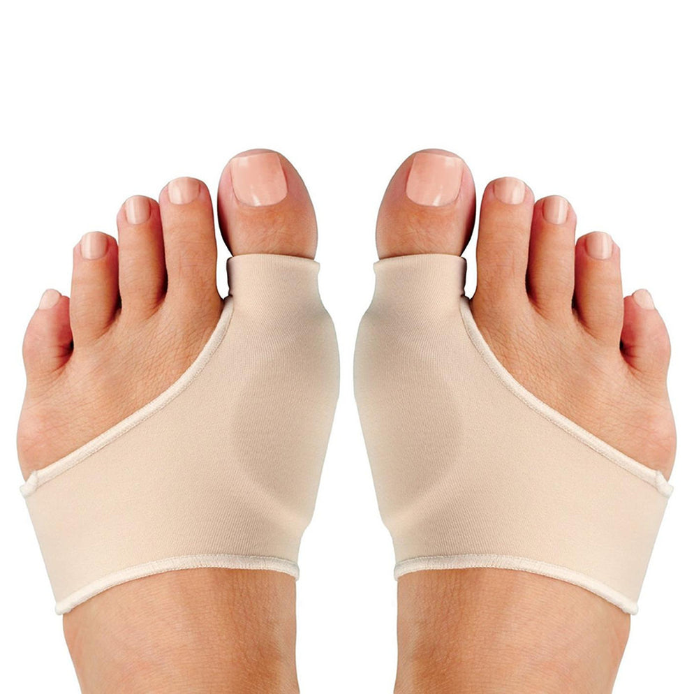 DuraFlex Bunion Sleeve Protectors Relieves Bunion Pain And Swelling DuraFlex Bunion Sleeve Protectors Relieves Bunion Pain And Swelling