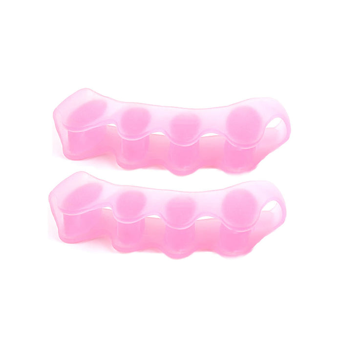 DuraFlex Gel Toe Separators - Pink
