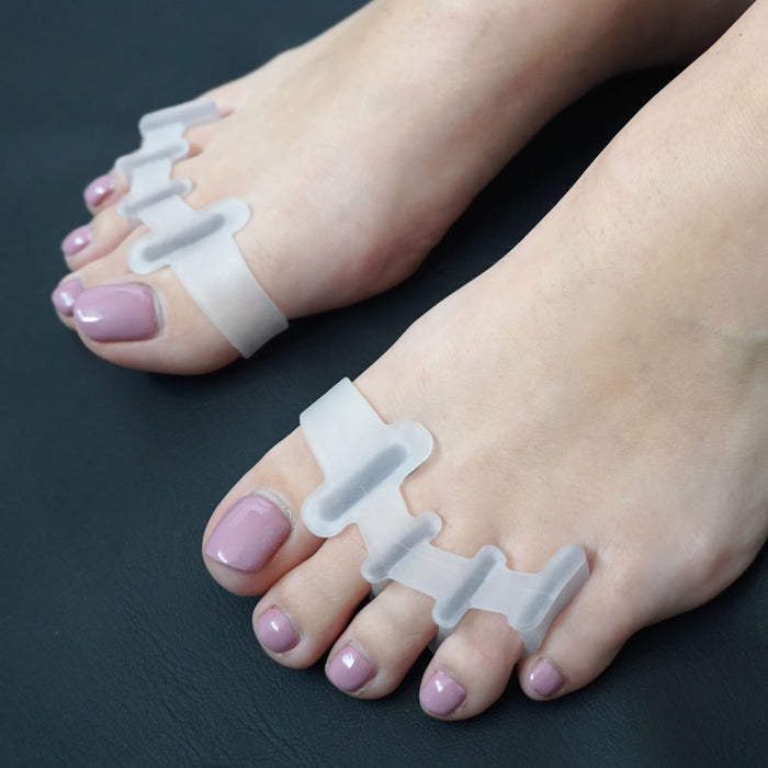 DuraFlex Gel Toe Separators By Feet&Feet