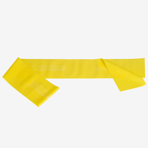 Exercise Resistance Bands - Yellow