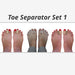 Toe Separator Set